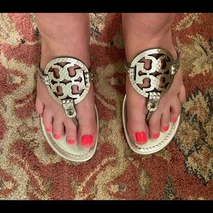 Tory Burch Miller Sandal
